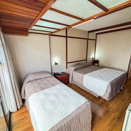 Hotel Nikko كوريتيبا المظهر الخارجي الصورة