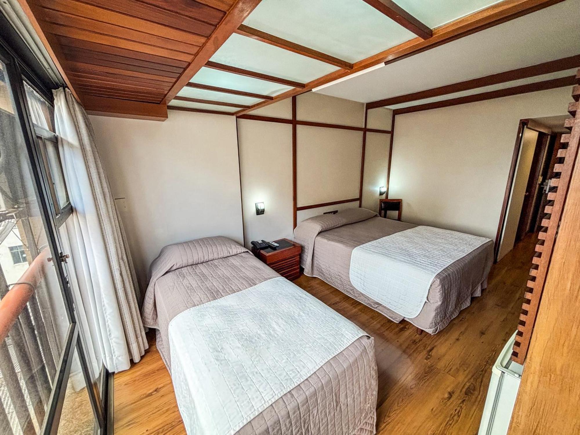 Hotel Nikko كوريتيبا المظهر الخارجي الصورة
