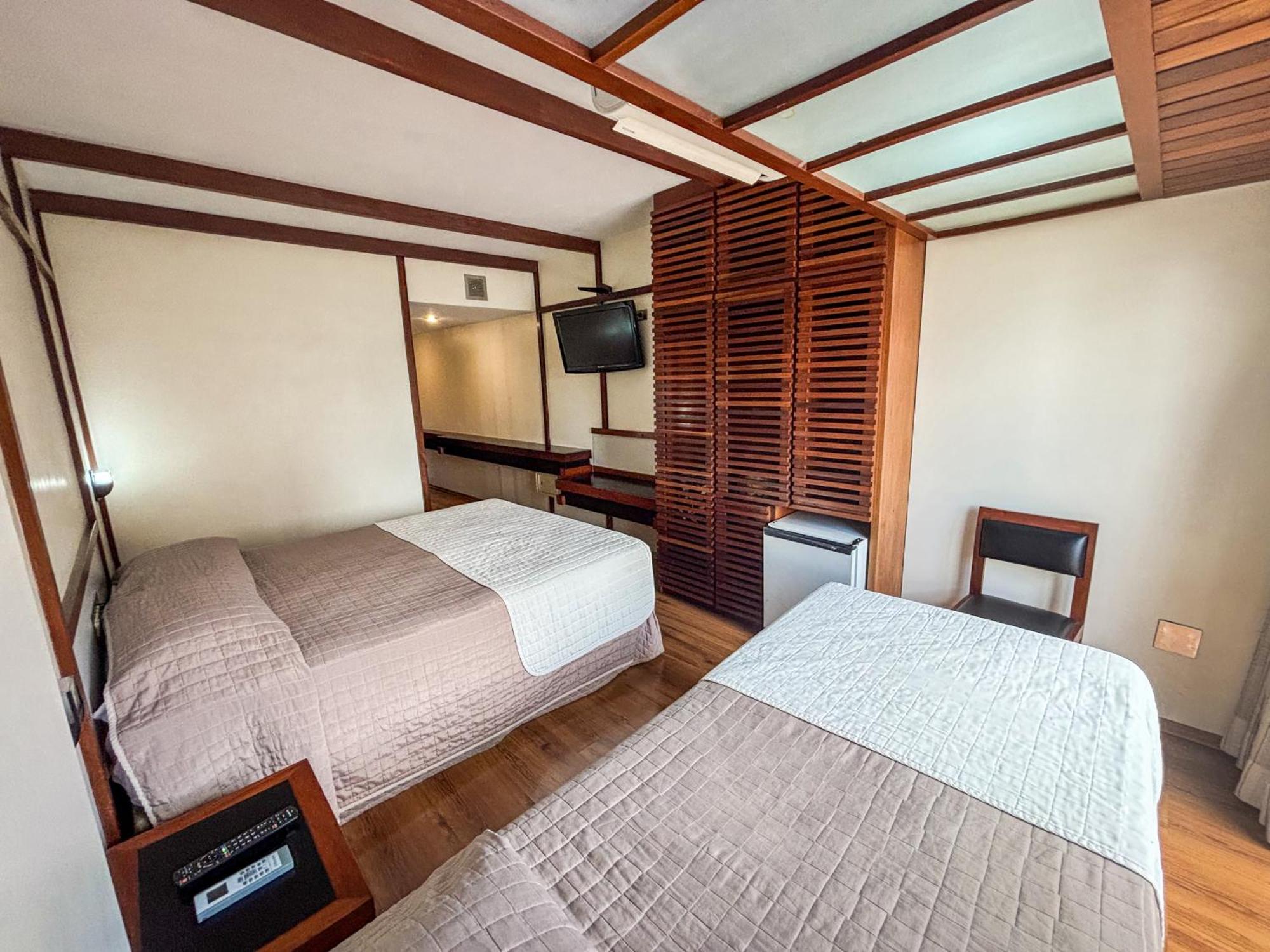 Hotel Nikko كوريتيبا المظهر الخارجي الصورة