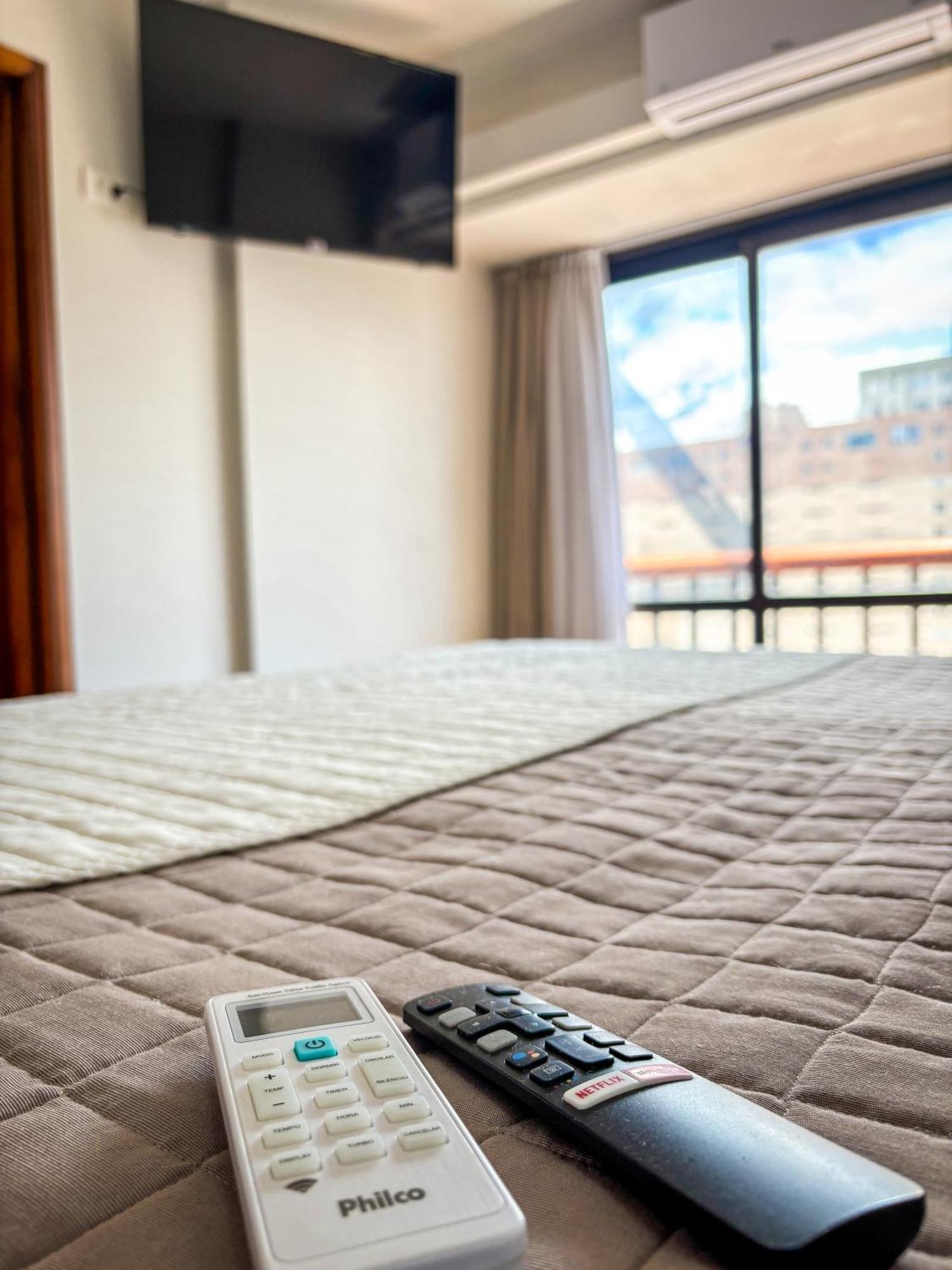 Hotel Nikko كوريتيبا المظهر الخارجي الصورة