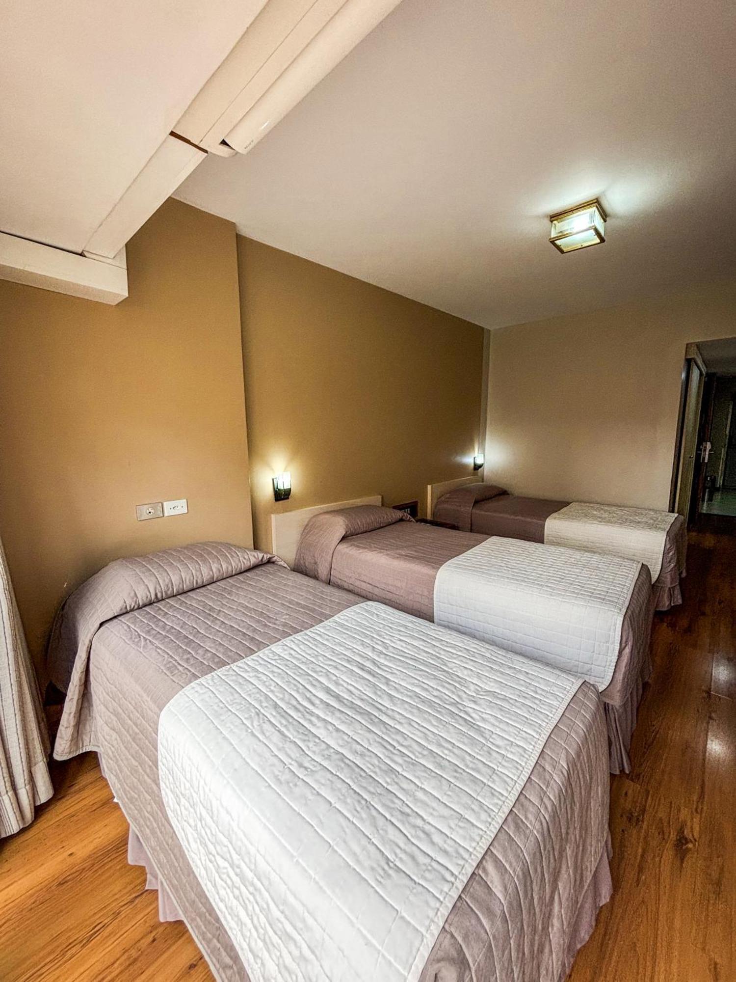 Hotel Nikko كوريتيبا المظهر الخارجي الصورة