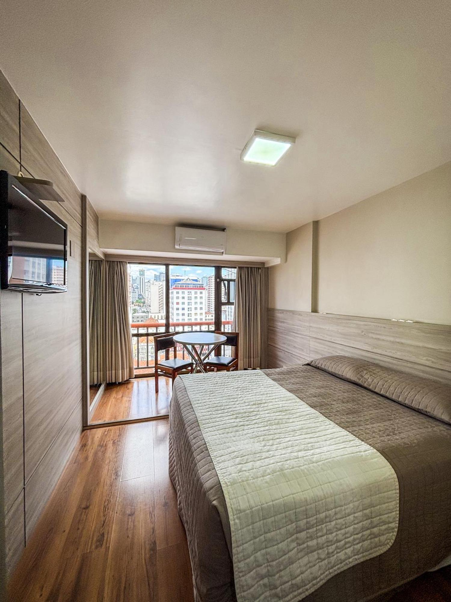 Hotel Nikko كوريتيبا المظهر الخارجي الصورة