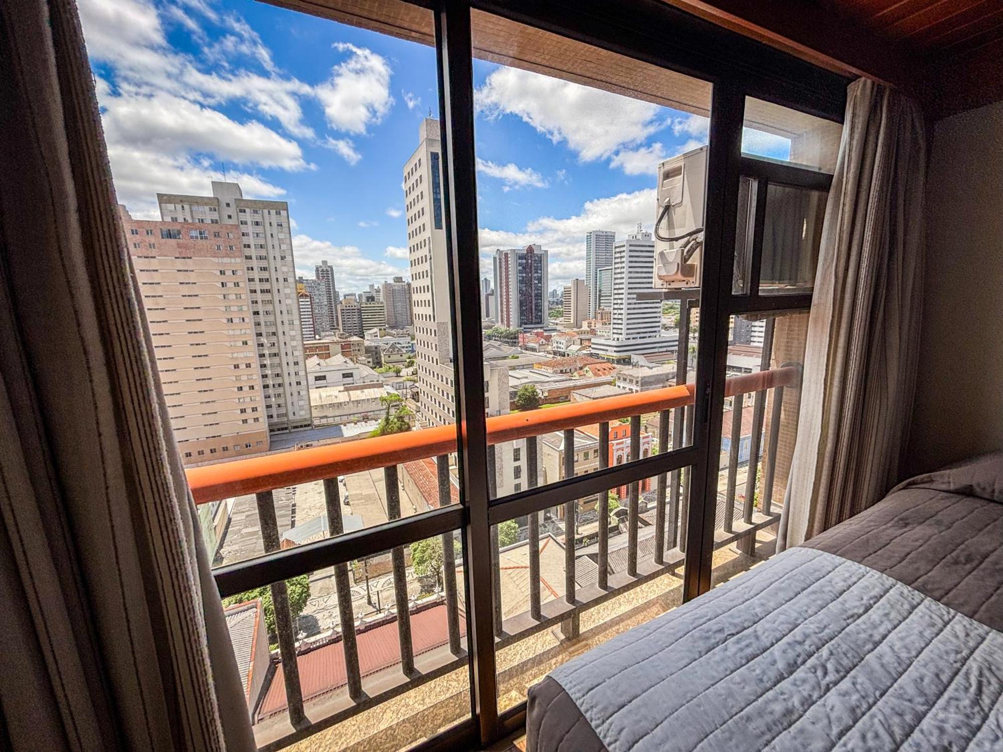 Hotel Nikko كوريتيبا المظهر الخارجي الصورة