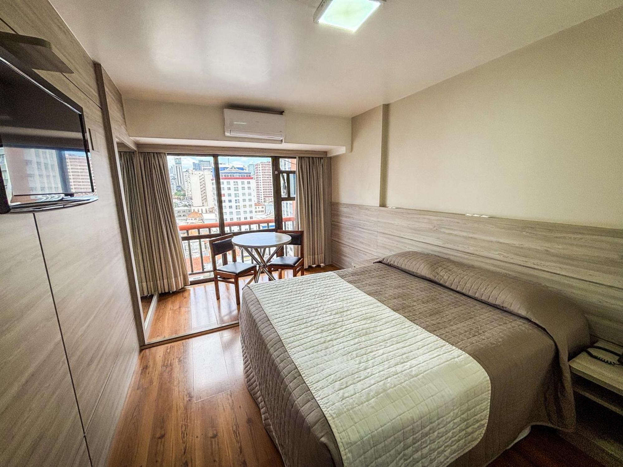 Hotel Nikko كوريتيبا المظهر الخارجي الصورة