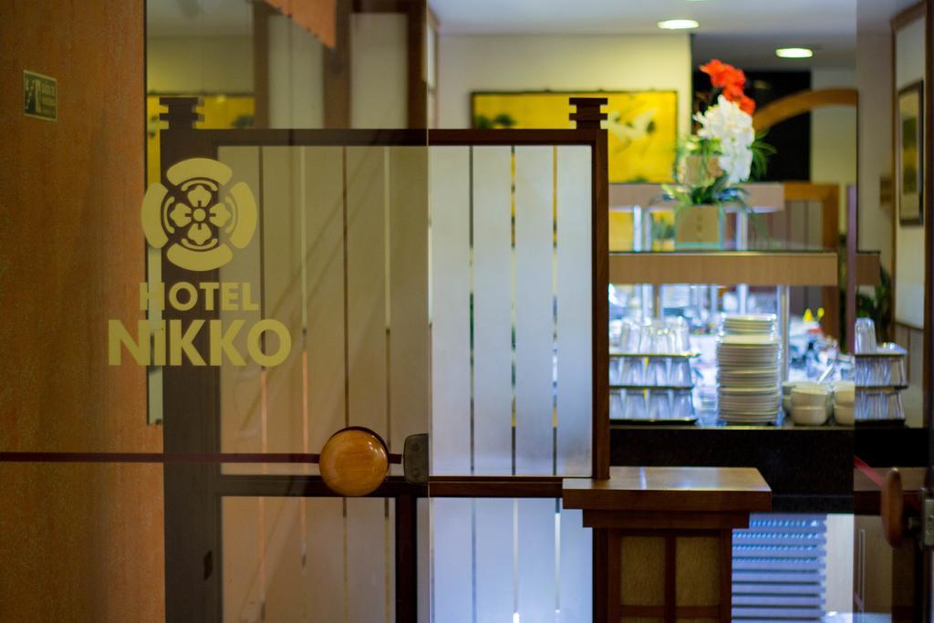 كوريتيبا Hotel Nikko المظهر الخارجي الصورة